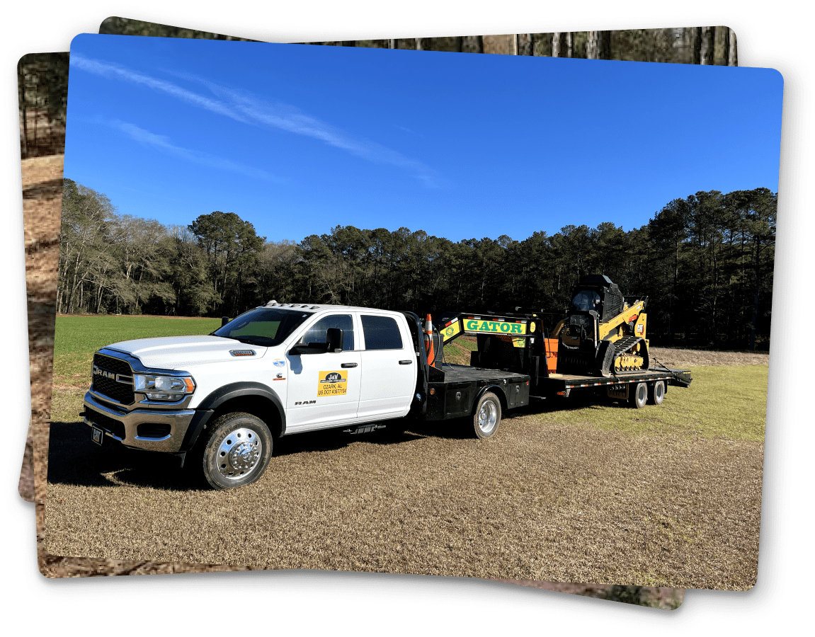 Home J&W Land Clearing